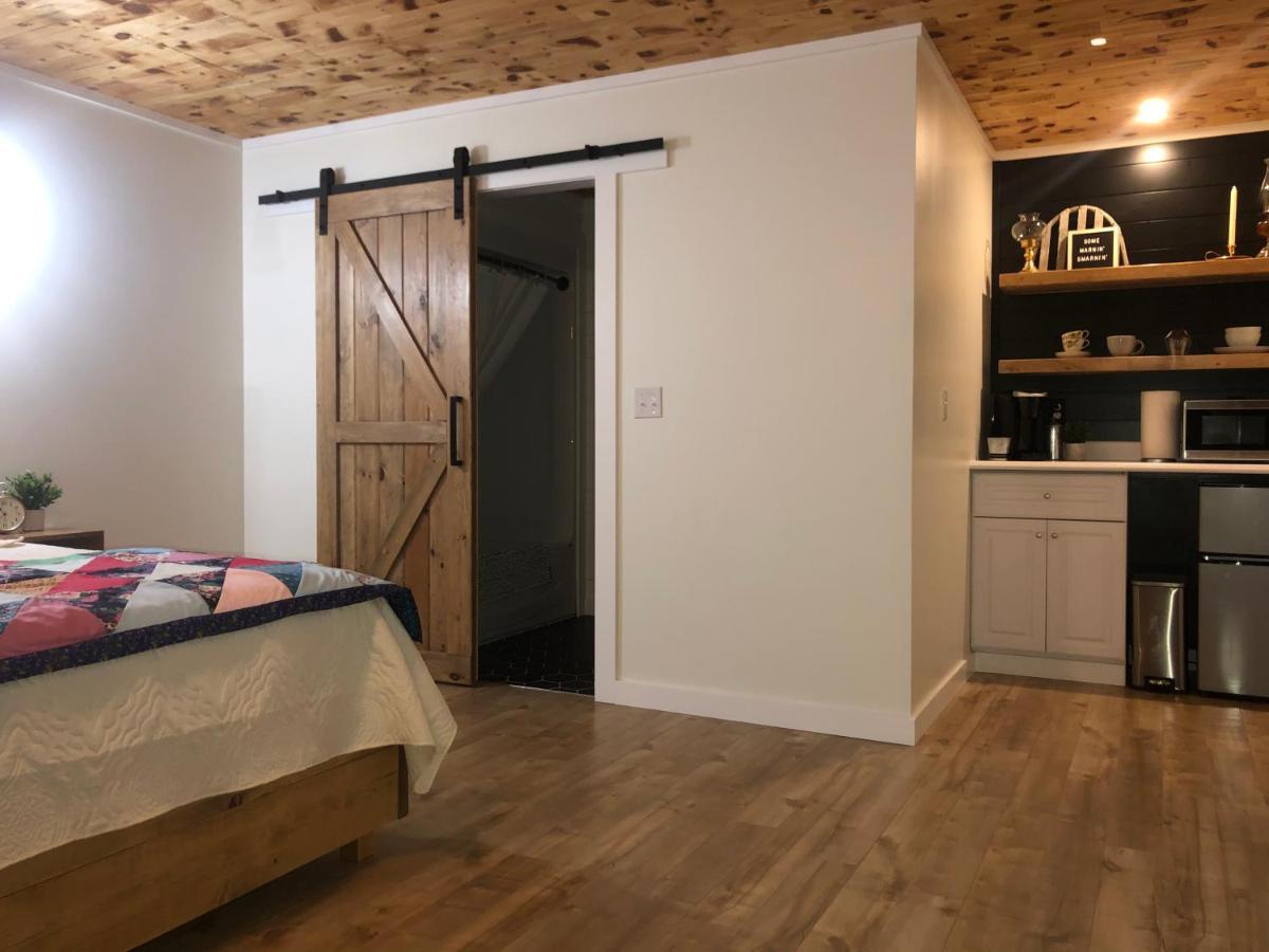 Raleigh Rooms & Taylor'S Crafts Εξωτερικό φωτογραφία